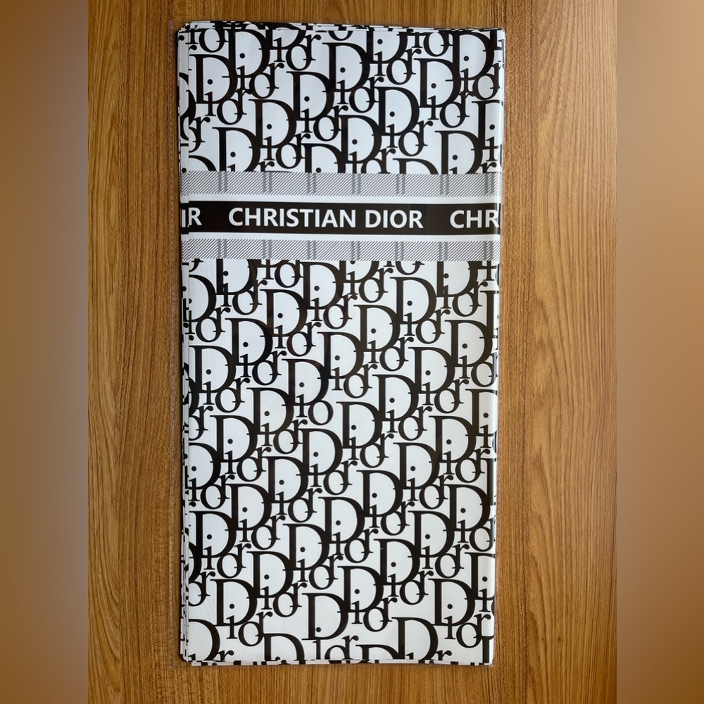 Dior Korean Flower Paper Luxury paper for flowers